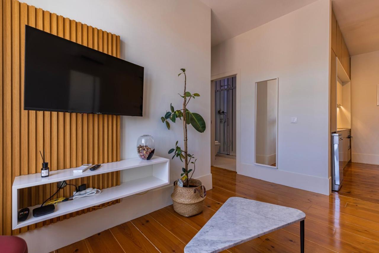 Liberdade Concept 2Bdr Apartment By Lovelystay Lisbon Exterior photo